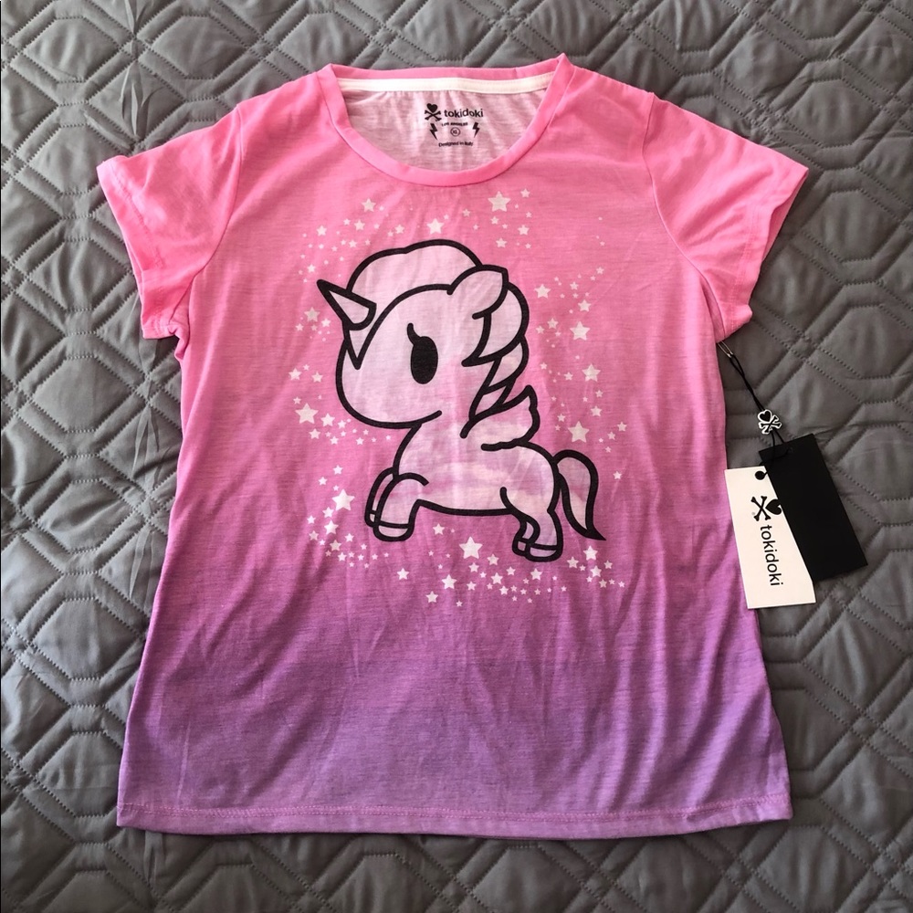 Tokidoki Unicorn Shirt